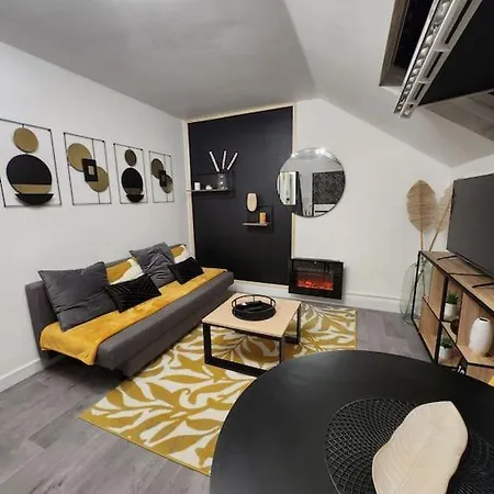 Appartamento Au Ernest D. Jaune - Welcome In *